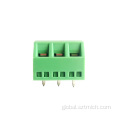 Green Terminal Block Universal European Terminal Block Connector High Quality Terminal Manufactory